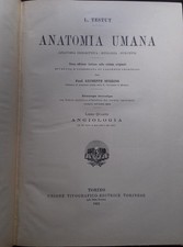 Anatomia Umana. Volume quarto