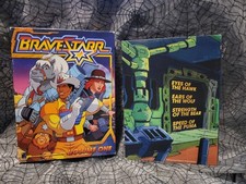 BraveStarr Volume One 4-disc