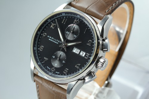 Orologio cronografo hamilton - orologio,