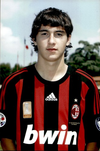 Fotografia originale calcio