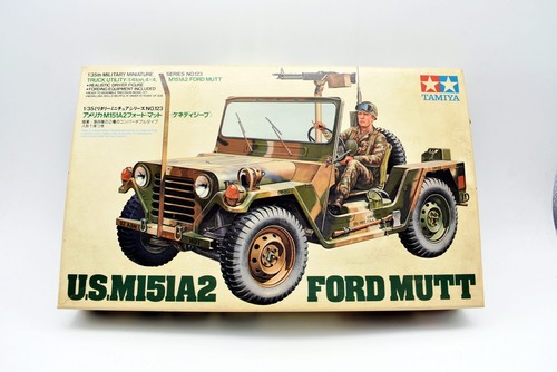 Modellino jeep model - , kit