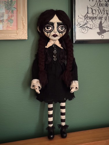 Mercoledì addams jenna - addams,