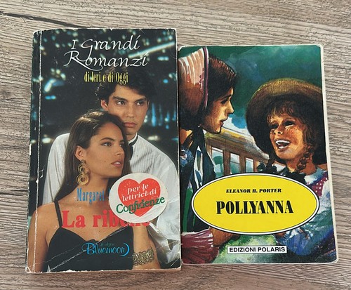 Lotto libri vintage - 2,
