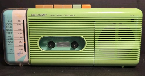Sharp fm radio - sharp, qt-5(gr)