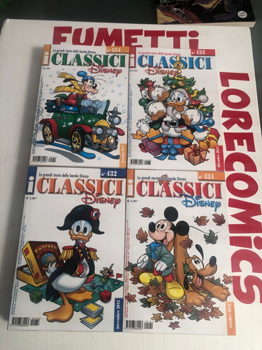 Classici disney 434 da - i,