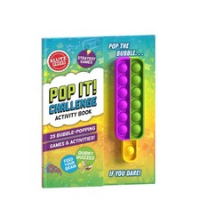 Pop-It Challenge Activity