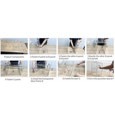 Vetrina per pasticceria