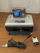 Fotocamera Kodak C340 con dock