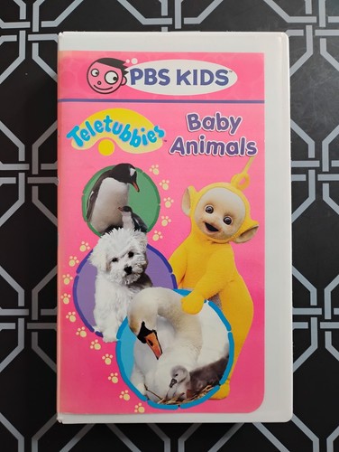 Teletubbies baby animals pbs - teletubbies,