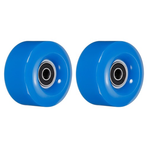 Ruote per pattini rullo con - ruote,