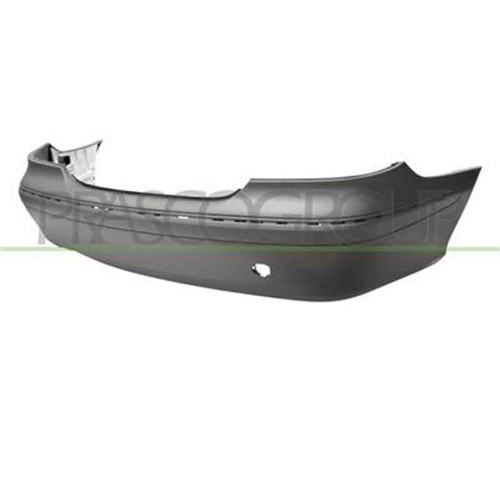 Paraurti posteriore con primer - posteriore,