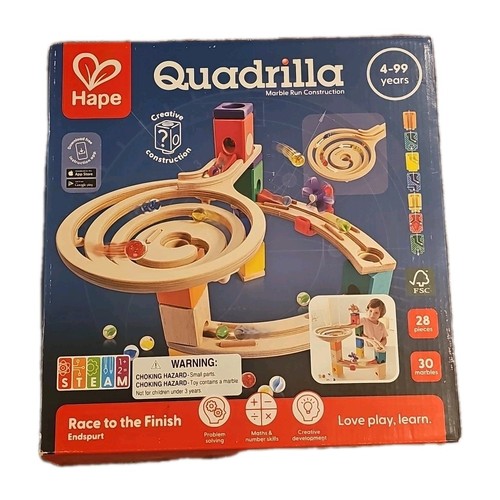 Hape quadrilla corsa alla - hape,