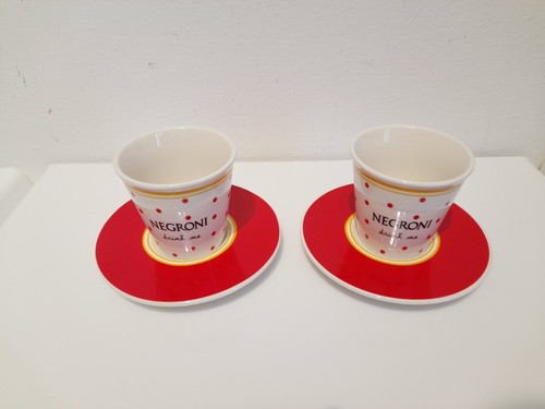 Set tazzine caffe negroni - set, caffe'