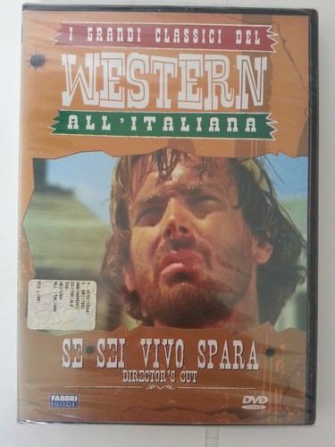 Dvd sei vivo spara grandi - spara,
