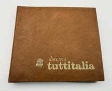 DISCOTECA TUTTITALIA edizioni