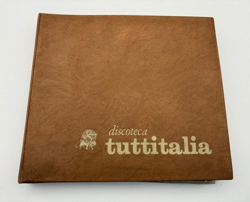 Discoteca tuttitalia edizioni - tuttitalia,