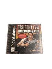Resident Evil Director's Cut