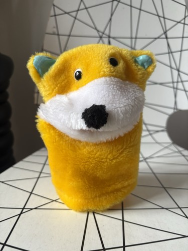 Peluche vintage piatto - , stile