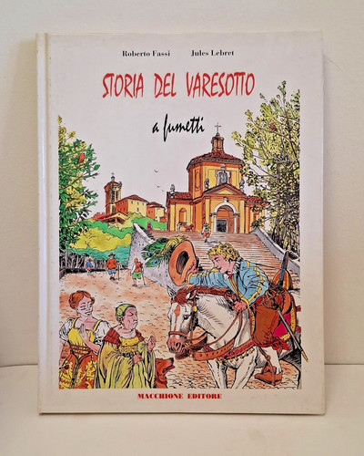 Storia del varesotto - storia, a