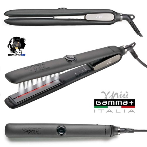 Piastra professionale gamma - piastra,
