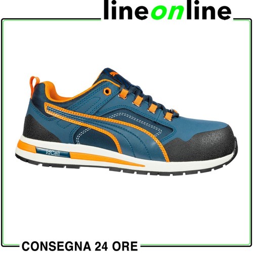 Scarpe antinfortunistiche puma - scarpe,
