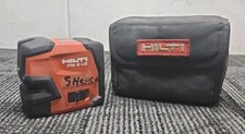 Hilti PM 2-LG Green Line Laser