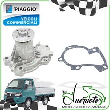 POMPA ACQUA PIAGGIO PORTER 1000 1300 BENZINA 1992-2010 PICKUP VAN MAXXI UPDATE