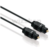 Cavo Audio Ottico Digitale Toslink da 0,5 a 20 metri maschio maschio Optical