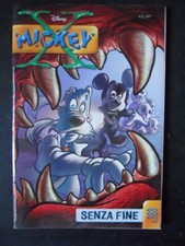 X-MICKEY 12 2003 DISNEY