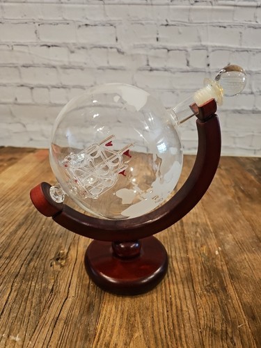 Set decanter globo - , vetro