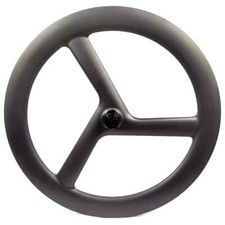 Set ruote a tre razze in fibra