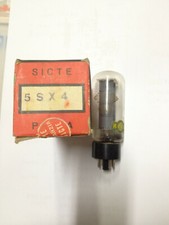 TUBO VALVOLA 5SX4 SICTE ITALIA NUOVA ORIGINALE