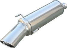 terminale 120x80mm INOXCAR