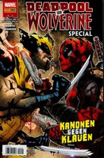 Deadpool e Wolverine Special