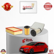 KIT TAGLIANDO FILTRI SEAT LEON