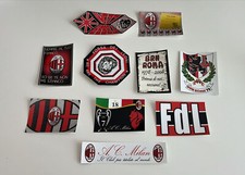 MILAN 10 STICKERS STICKERS