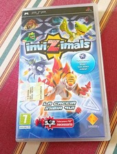 Invizimals psp portatile - psp,