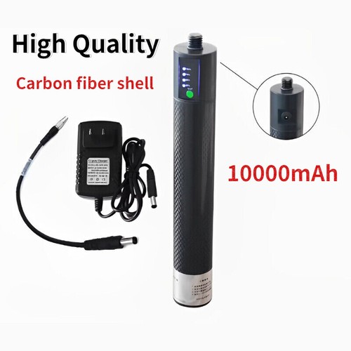 Batteria gps 12v 10000mah - 12v,