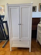 IKEA Guardaroba SUNDVIK Bianco Usato 80x50x171 cm