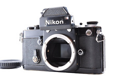 Corpo fotocamera reflex pellicola Nikon F2 Photomic nero 35 mm dal Giappone #...