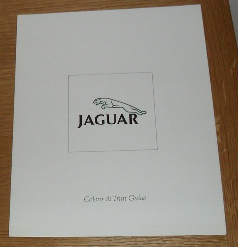 Guida colori assetto jaguar - colori, e