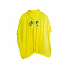 CLIPPER PONCHO, GIALLO