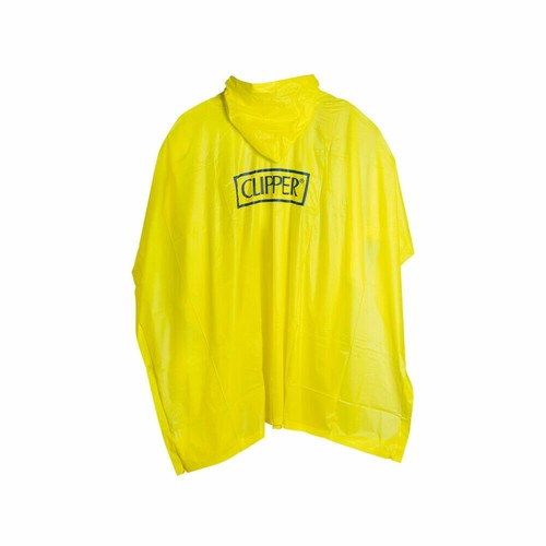 Clipper poncho giallo - poncho,,