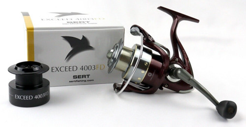 Mulinello reel sert exceed - mulinello,