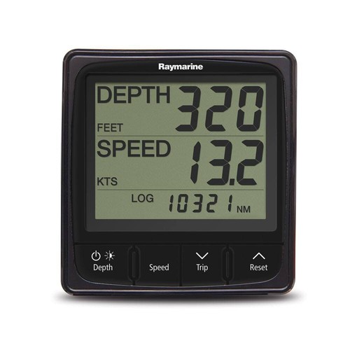 Raymarine i50 tridata - tridata, display