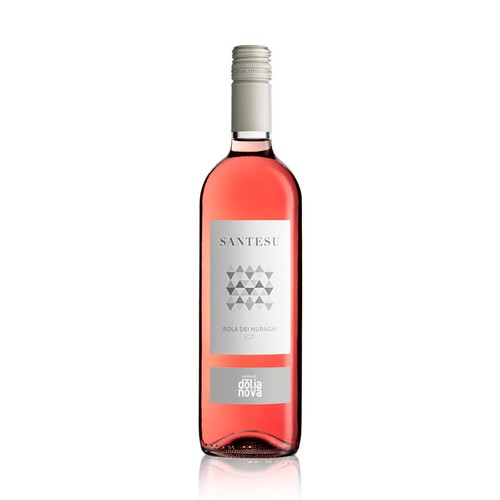 Vino santesu rosato box - santesu,