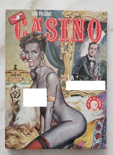 Casino seconda serie 2 - casino, n.
