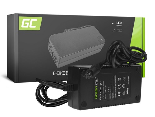 Green cell caricabatterie - caricabatterie, 42v