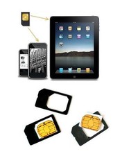 ADATTATORE MICROSIM MICRO NERO
