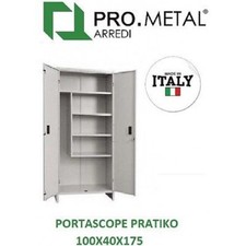 Armadio armadietto portascope - armadio,